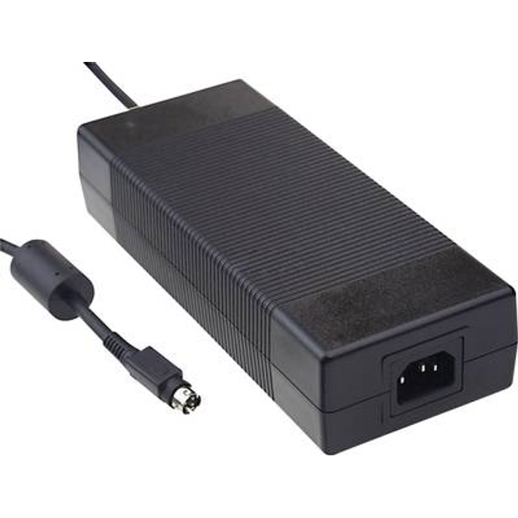 Mean Well GSM220A24-R7B Tischnetzteil, Festspannung 24 V/DC 9.2 A 221 W (GSM220A24-R7B)