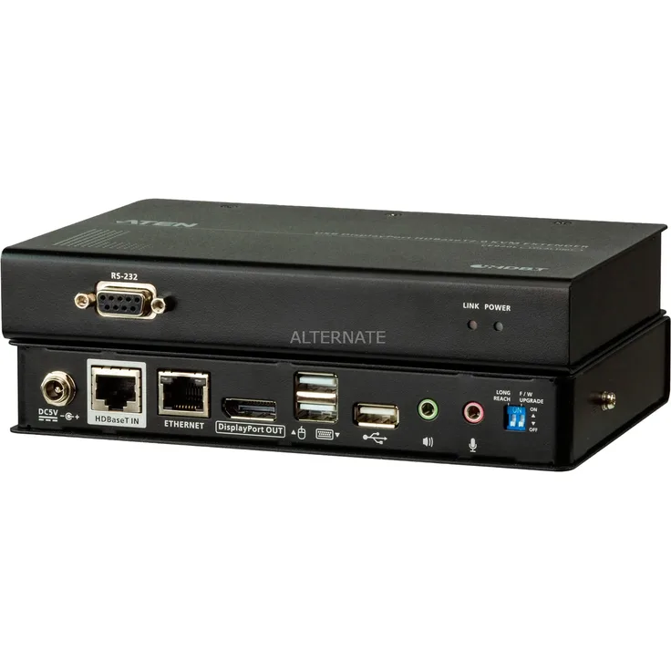 ATEN 920 | USB DP | HDBaseT 2.0 | KVM Extender