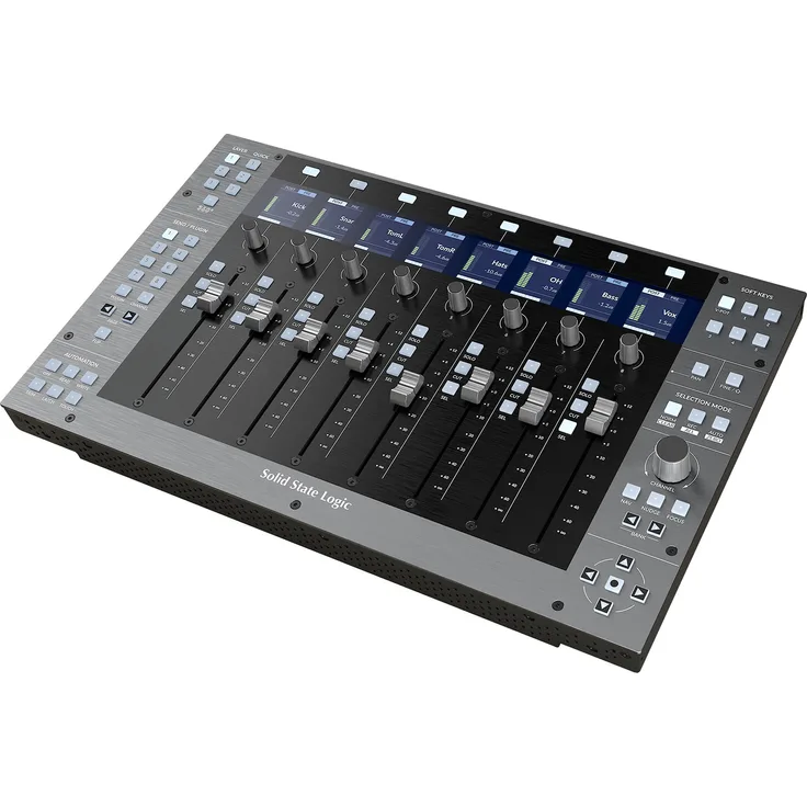 SSL UF8 Controller