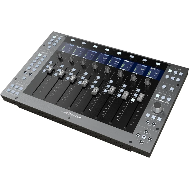 SSL UF8 Controller – Bild 1