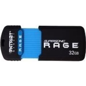 Bild für Patriot Supersonic Rage XT 32GB (PEF32GSRUSB)