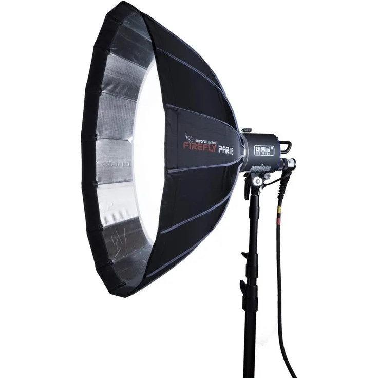 Aurora Firefly Par Falt-Softbox 85 cm für Profoto (FPO85PF)