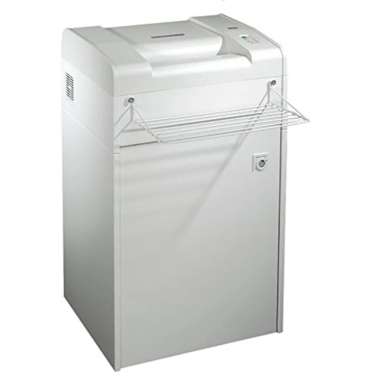 Dahle Bürotechnik Aktenvernichter TOP-SECRET Volume Pro Dahle 719, 0,8 x 4.7 mm, 8 Blatt