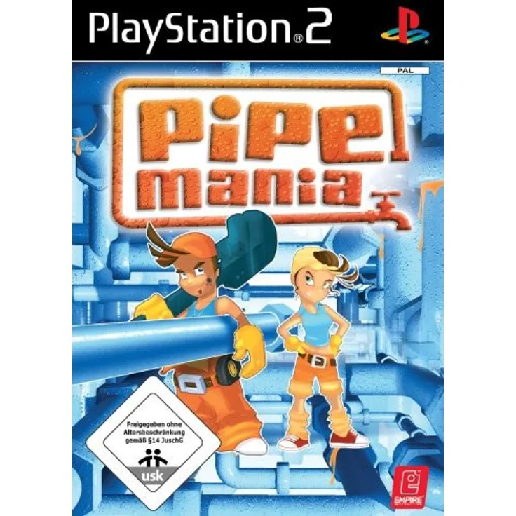 Pipemania (PS2)