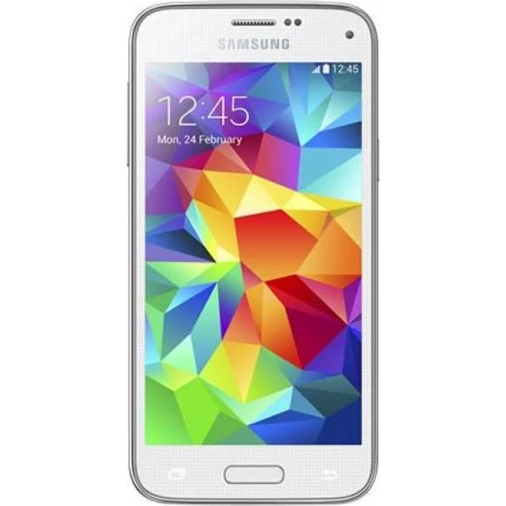 Samsung Galaxy S5 mini Duos white – Bild 1