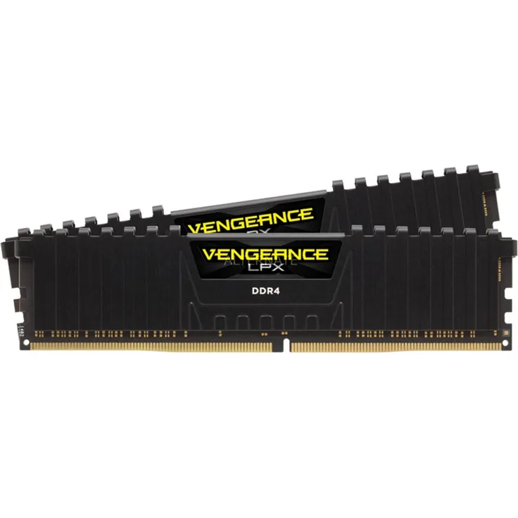 Corsair VENGEANLPX16GB (2x 8GB) DDR4 3600(Pc4-28800) C181.35V Desktop Memory -Black - Preisvergleich