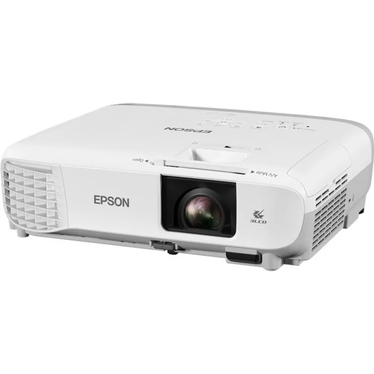 EPSON eb-x39 3500 ANSI Lumen Projektor ? FH300L (3500 ANSI Lumen, 1945 W 3LCD, XGA (1024 x 768), 15000: 1, 4: 3, 0 ? 1524 mm (0 ? 60))