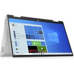 HP Pavilion x360 Convertible 15-er0032ng - Allround-Laptop 15,6 Zoll (39,6 cm) Full HD, Intel Core i3-1125G4, 8GB RAM, 256GB SSD