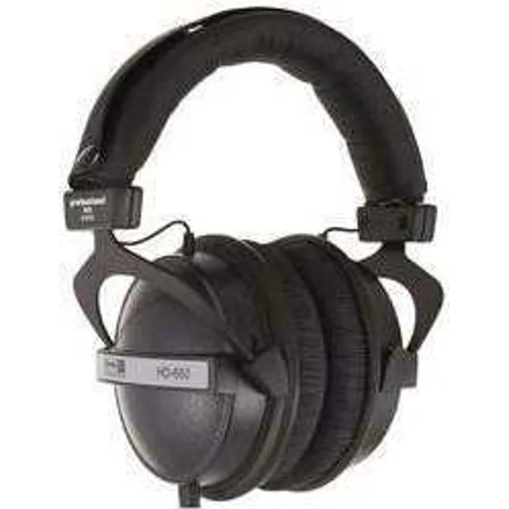 Superlux HD660 schwarz