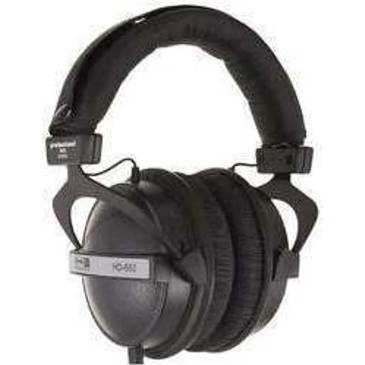 Superlux HD660 schwarz – Bild 1