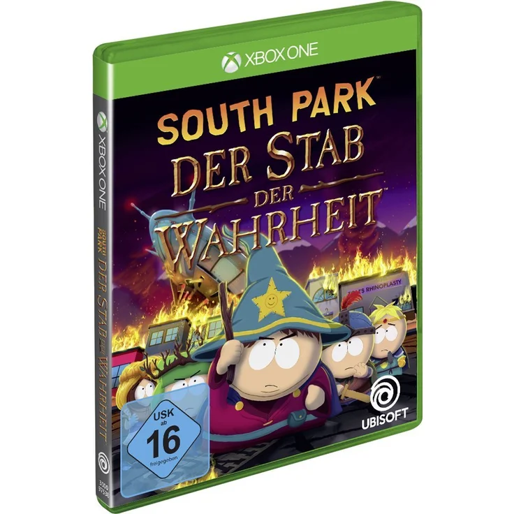 South Park - Der Stab der Wahrheit Remastered (Xbox One) - Preisvergleich – Bild 1