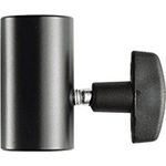 Manfrotto 189 - Stativzubehör (Schwarz, 2,5 cm, 4,5 cm, 40 g, Aluminium)