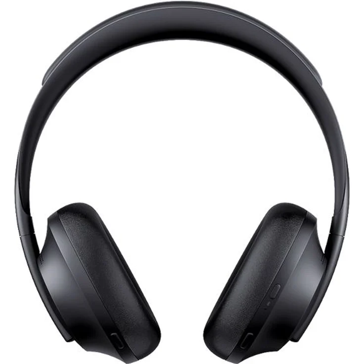Bose Noise Cancelling Headphones 700 mit Alexa-Integration Over-Ear-Kopfhörer mit Bluetooth, Mikrofon, Noise Cancelling, schwarz – Bild 3