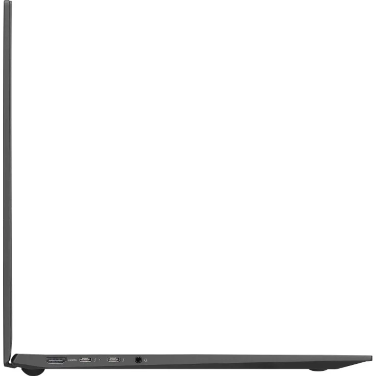 LG gram (2021) Laptop - 16 Zoll, Full HD, Intel Core i5-1135G7, 16GB RAM, 512GB SSD, Windows 10 Pro 64-Bit (16Z90P-G.AP55G) – Bild 5