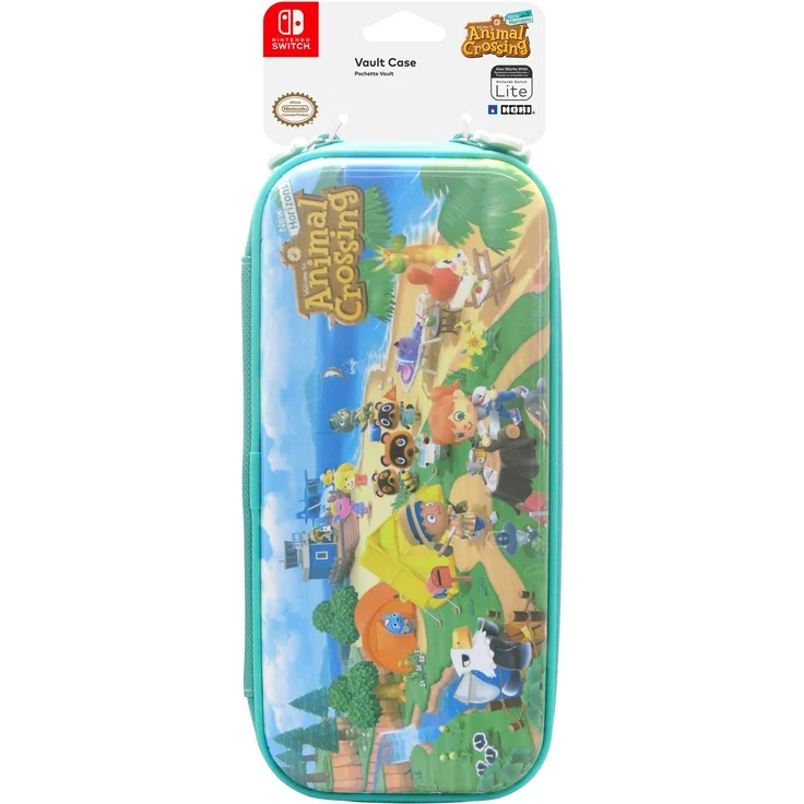 Premium Nintendo Switch Vault-Etui Animal Crossing: New Horizons [