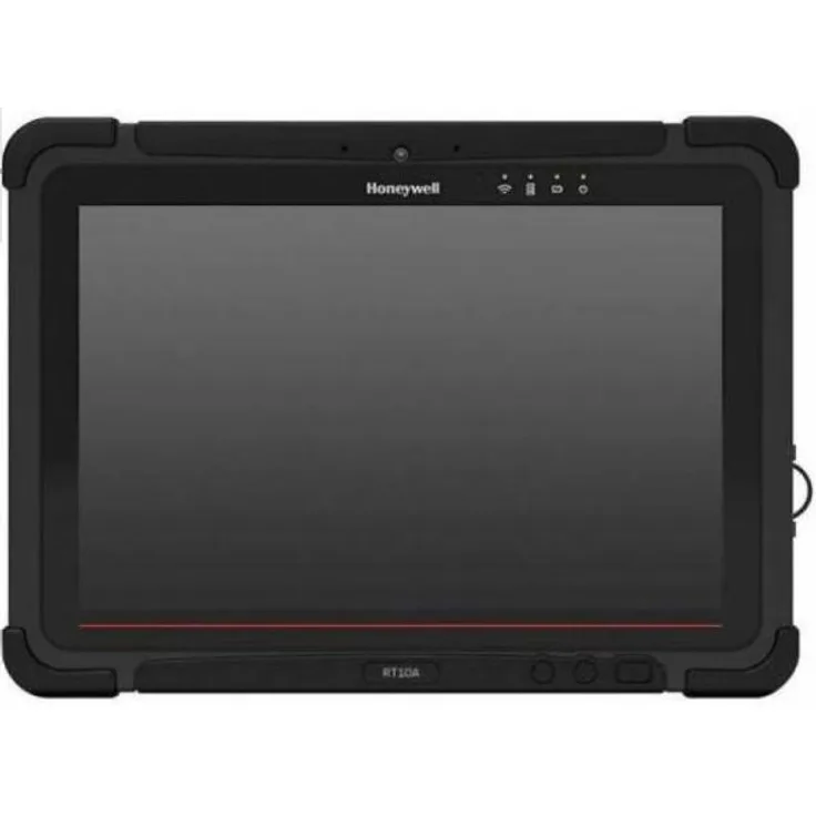 Honeywell RT10A Full-HD-Auflösung 10,1 Zoll, LTE-Tablet, Octa-Core, 4 GB RAM, 32 GB Speicher, Android, Schwarz (RT10A-L1N-17C12S0E)