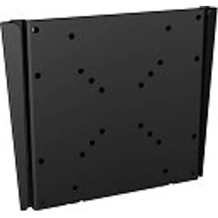 ITB OM07054 - Flachbildschirm-Wandhalterung (30 kg, 66 cm (26 Zoll), 101,6 cm (40 Zoll), 50 x 50 mm, 200 x 200 mm, Schwarz)