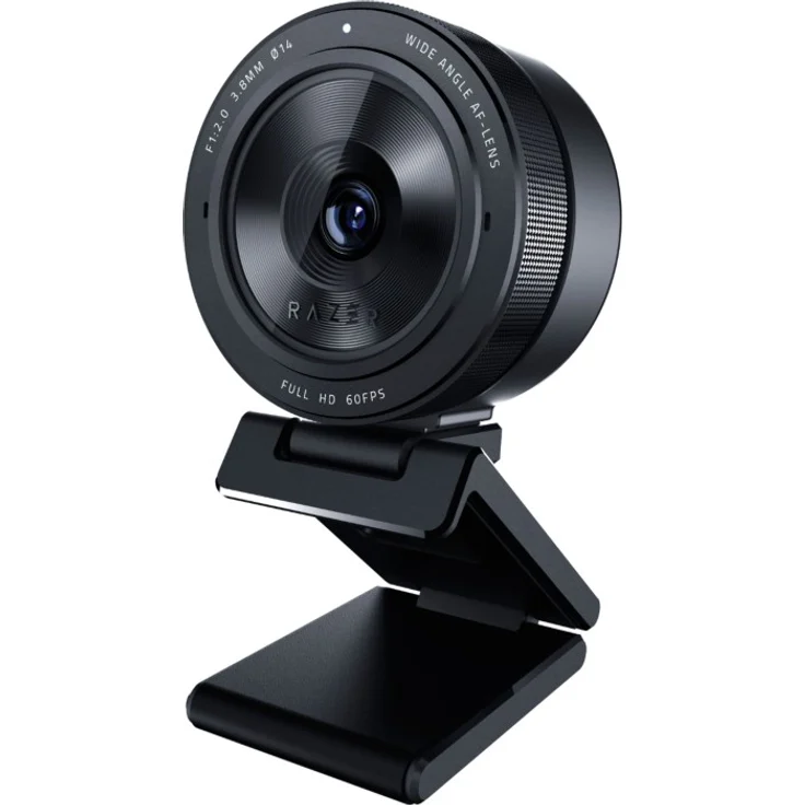 Razer Kiyo Pro - Web-Kamera - Farbe - 2,1 MP - 1920 x 1080 - Audio - USB 3.0 - H.264 – Bild 1