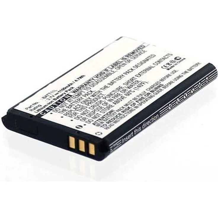 Akku kompatibel mit ORDRO HDV-V16|LD-1W|LD-3W