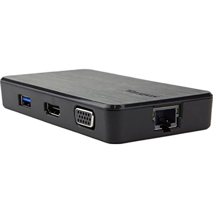 Targus ACA928EUZ USB-Adapter für mehrere Displays - Schwarz