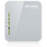 TP-Link Portable 3G/4G Wireless N Router v3, TL-MR3020_V3 (Router v3)