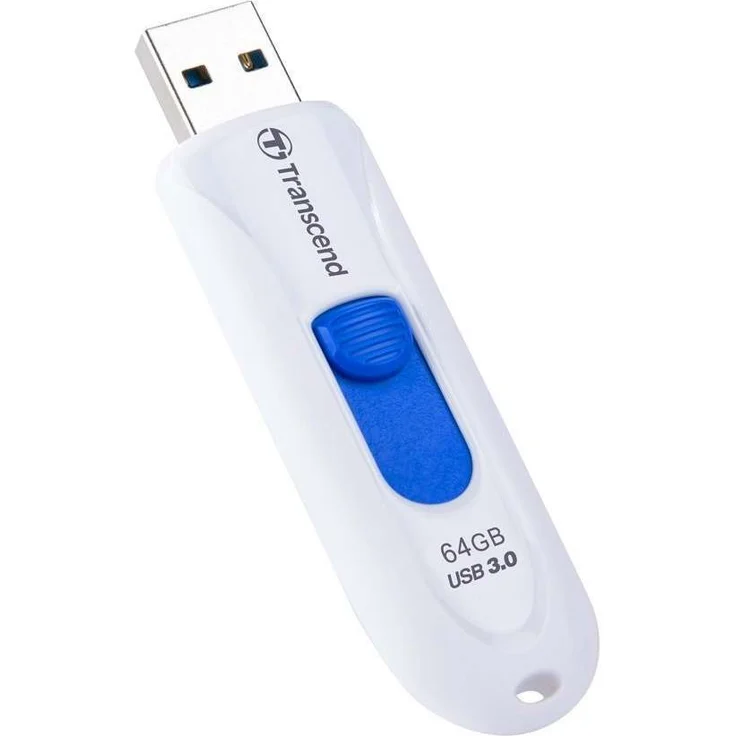 Transcend 64GB JetFlash 790 USB 3.1 Gen 1 USB Stick TS64GJF790W – Bild 2