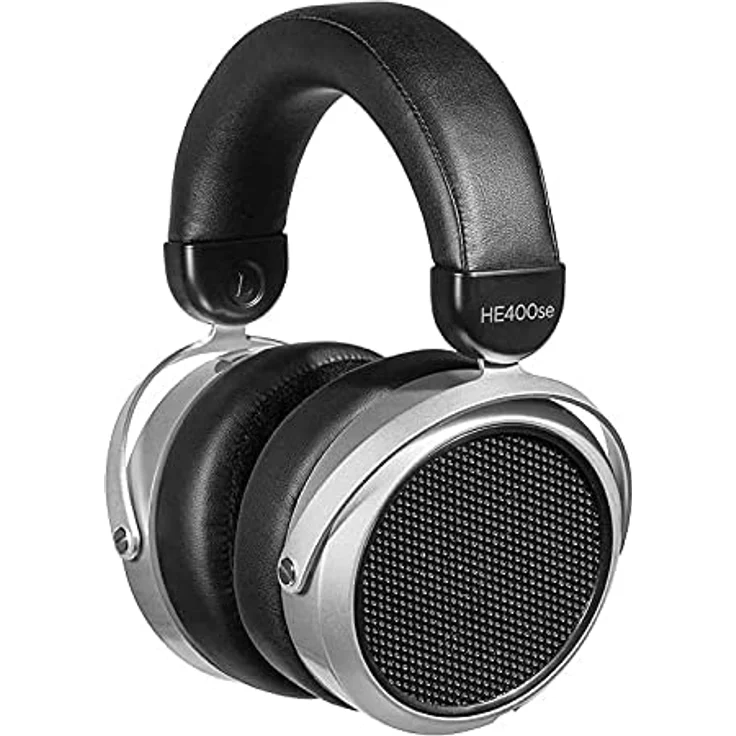 HIFIMAN HE400SE Over-Ear-Kopfhörer, schwarz – Bild 2