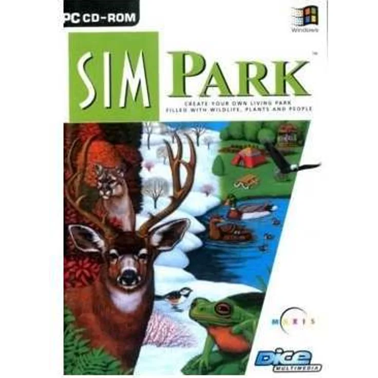 Sim Park (PC)