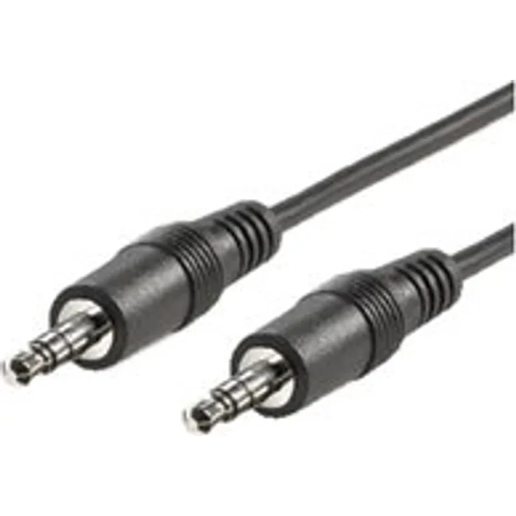 ROLINE 3,5mm Verbindungskabel ST-ST, 5m