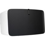 Sonos Play:5 Multiroom-Lautsprecher mit Webradio, geeignet für Indoor, Outdoor, weiß