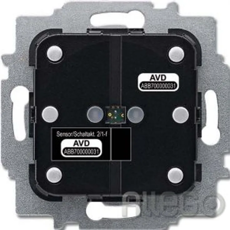 Busch-Jaeger Sensor/Schaltaktor 2/1-fach 6211/2.1