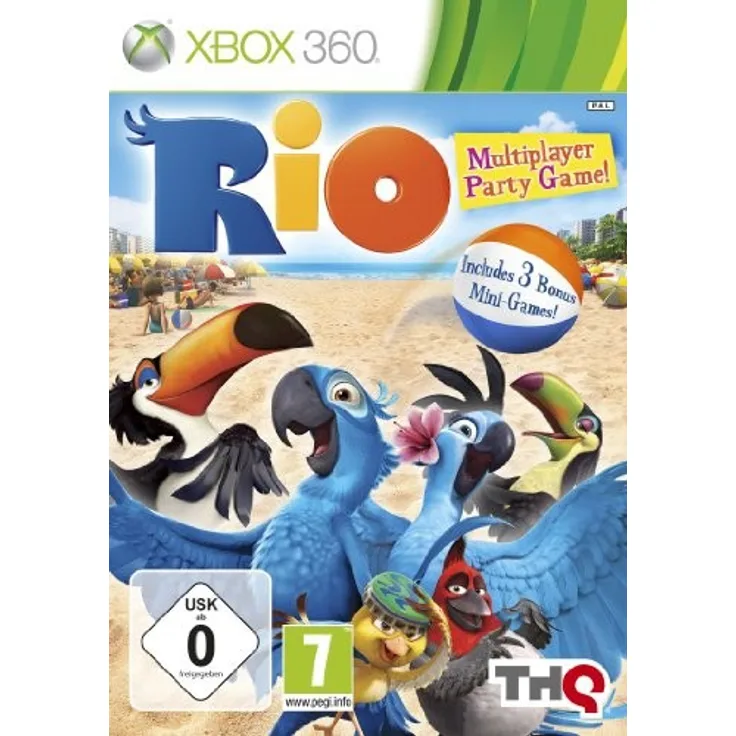 Rio (Xbox 360)