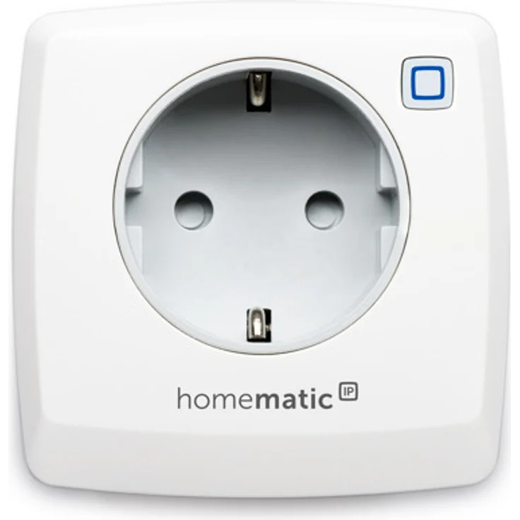 Homematic IP Schaltsteckdose (HmIP-PS) – Bild 2