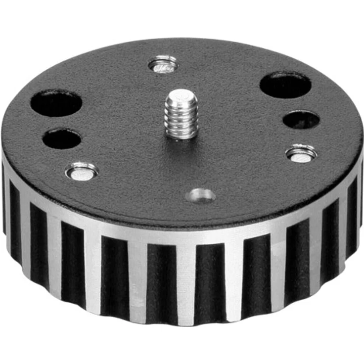 Manfrotto 120 Stativadapter – Bild 1