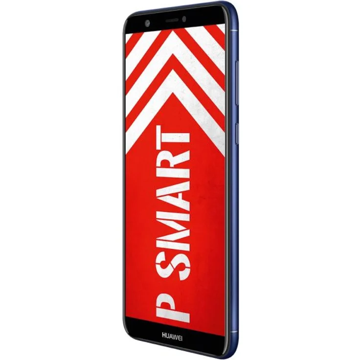 Huawei P smart Smartphone 14,48cm Pixel (5,7 Zoll) IPS, LCD-Display, 32GB interner Speicher, 3GB RAM, Dual-SIM, Android, Blue – Bild 7