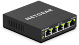 Netgear GS305E 5 Port Gigabit Switch