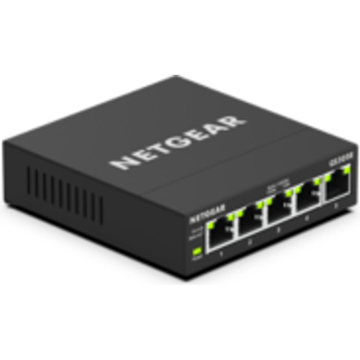 Netgear GS305E 5 Port Gigabit Switch