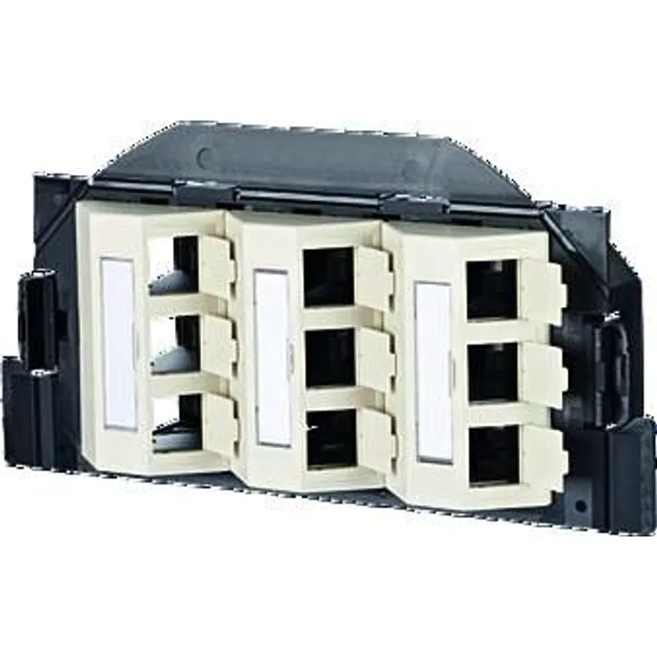 METZ CONNECT Anschlussdose E-DAT 9x8(8) GB2 pws