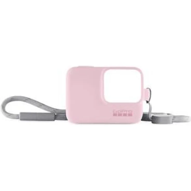 ACSST-004 Kamera-Zubehörtasche und Umhängeband, Pink