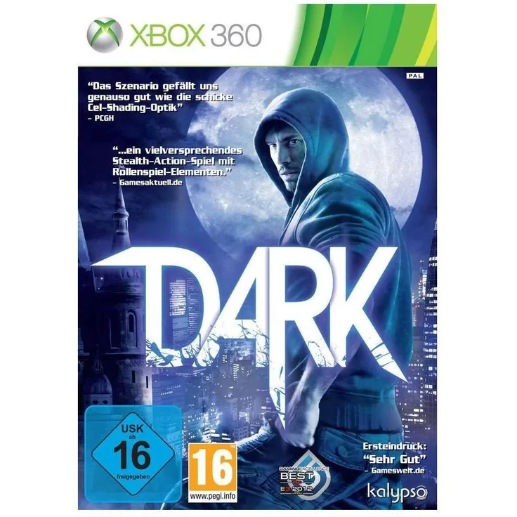 Dark (Xbox 360)