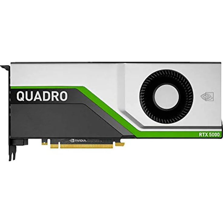 PNY Quadro RTX 5000 16GB GDDR6 (VCQRTX5000-PB)