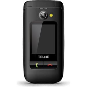Bild für Emporia TellMe X200 Grosstasten-Klapphandy (mit Farbdisplay Aussendisplay Notruftaste VGA-Kamera)