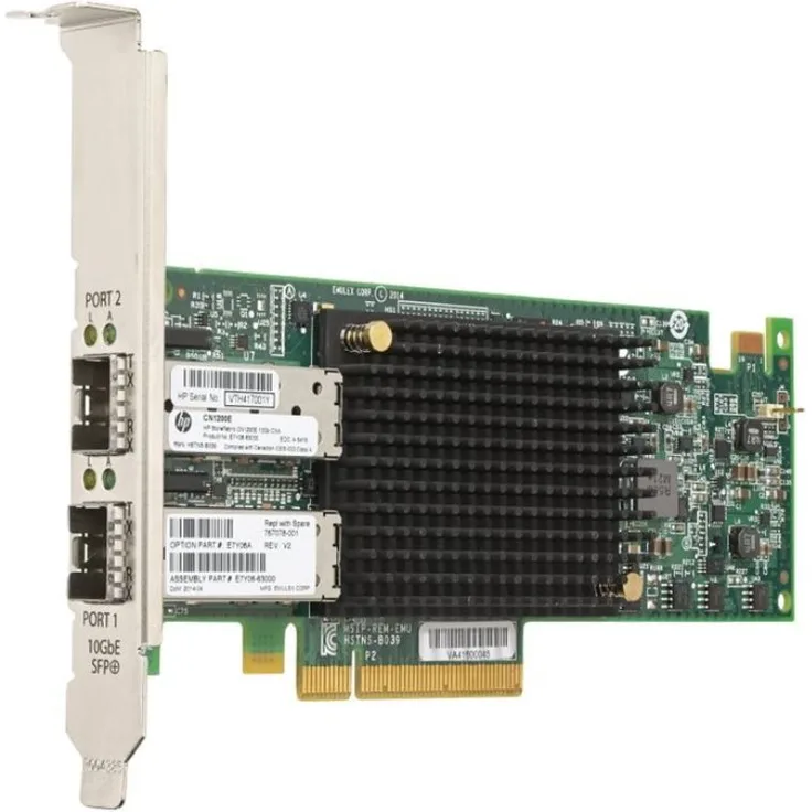 HEWLETT-PACKARD HP StoreFabric CN1200E 10Gb CNA