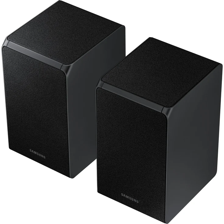 Samsung HW-Q950T 9.1.4 Soundbar mit Subwoofer, Dolby Atmos, kabellos/kabelgebunden, geeignet für TV, schwarz (2020) - Preisvergleich – Bild 18