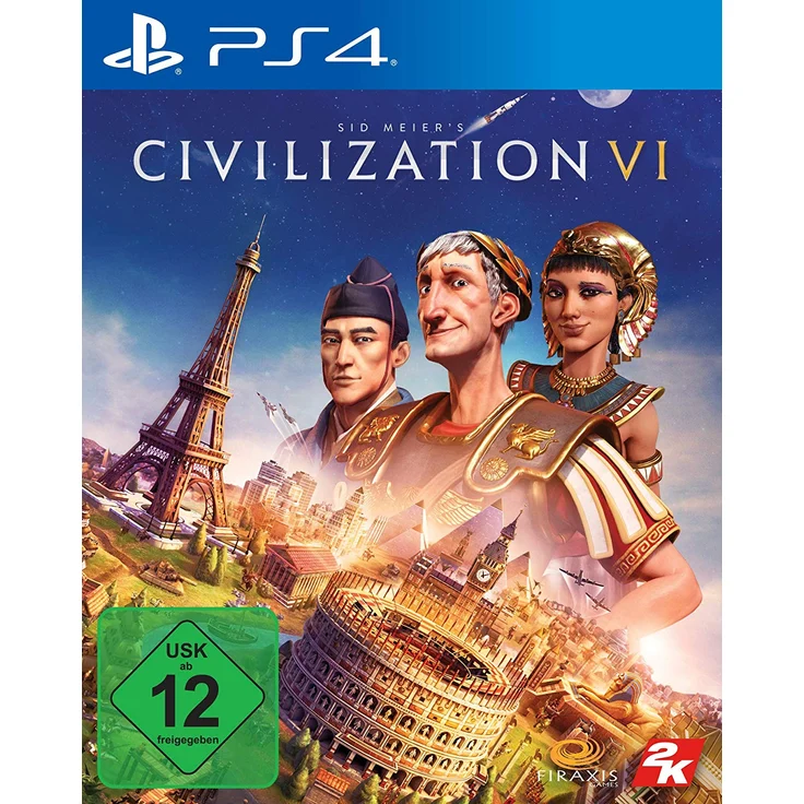 Sid Meier's Civilization VI (PS4) - Preisvergleich – Bild 1