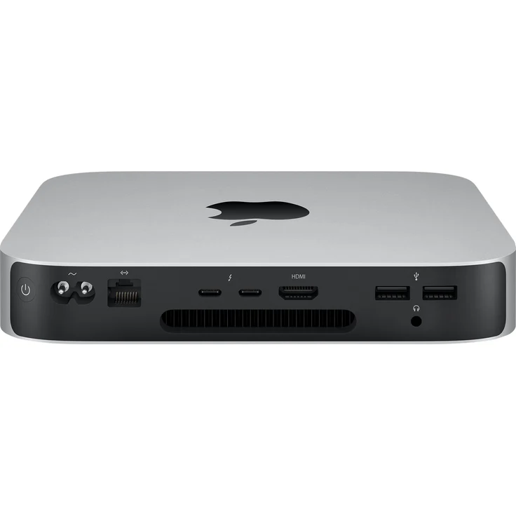 Apple Mac mini, M1 - 8 Core CPU / 8 Core GPU, 8GB RAM, 256GB SSD, Gb LAN (MGNR3D/A 2020) – Bild 3