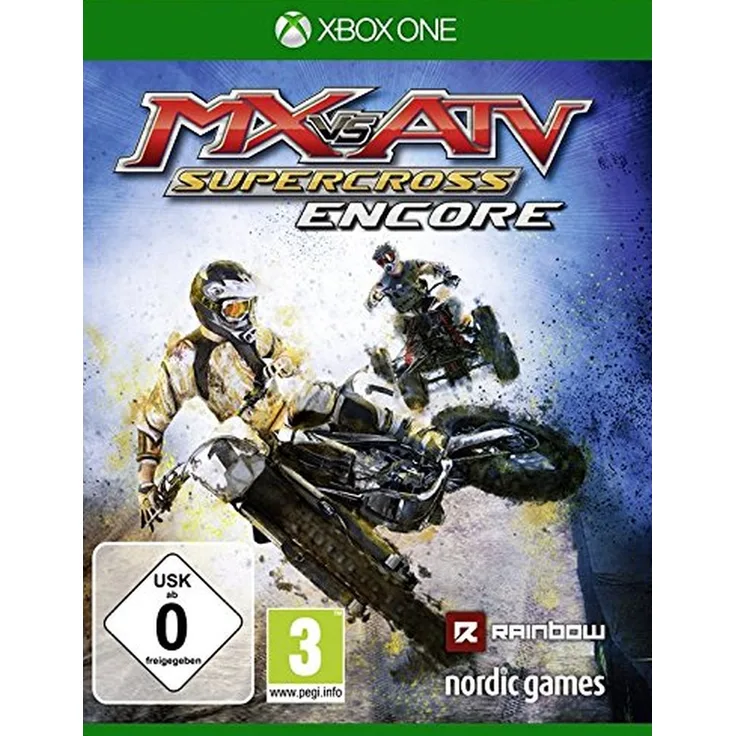 MX vs. ATV Supercross - Encore (Xbox One)