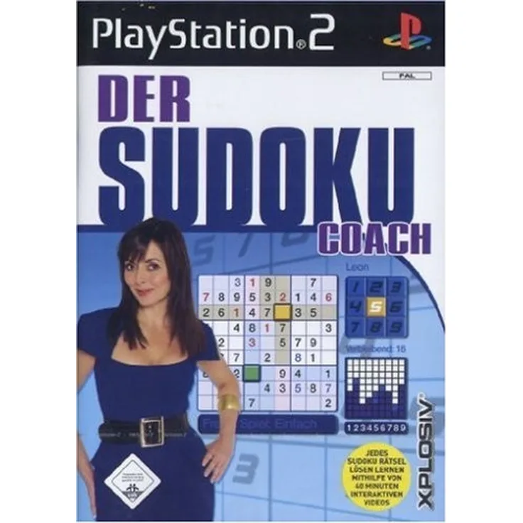 Der Sudoku Coach (PS2)