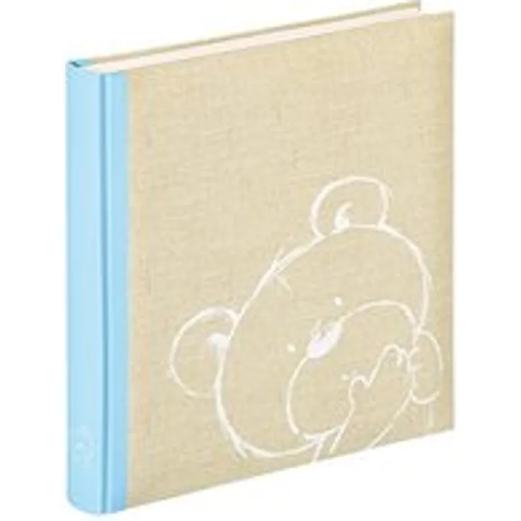 Walther Design UK-151-L Babyalbum Dreamtime, blau, 28 x 30,5 cm