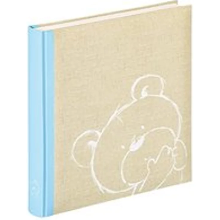 Walther Design UK-151-L Babyalbum Dreamtime, blau, 28 x 30,5 cm